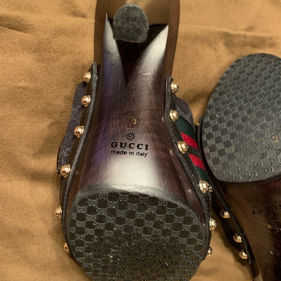 ❤️ Gucci shoes/slide Sandals - Picture 9 of 16